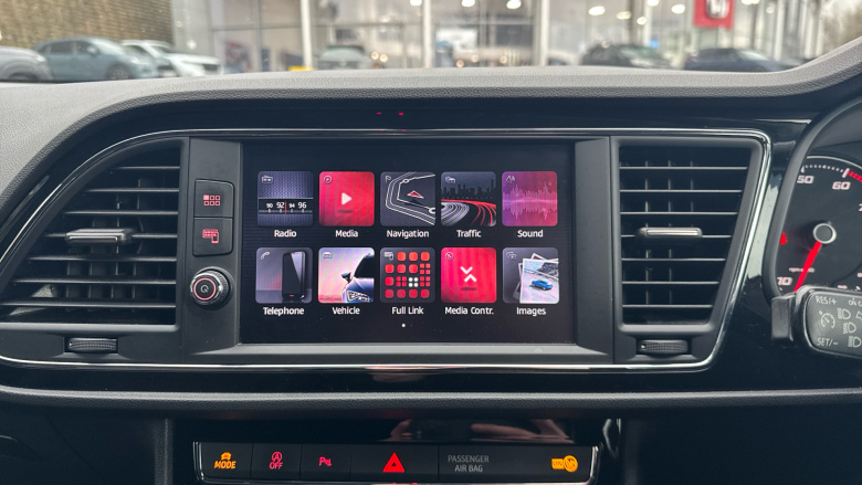 SEAT Leon 1.5 TSI EVO FR [EZ] 5dr Petrol Hatchback